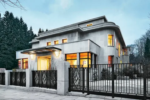 Стиль ар-деко