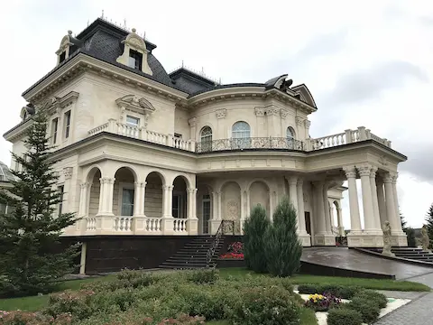 Стиль барокко