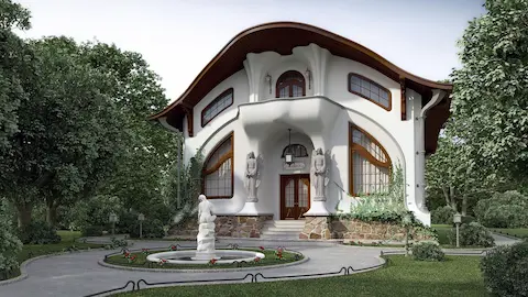 Стиль модерн