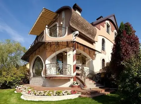 Стиль модерн